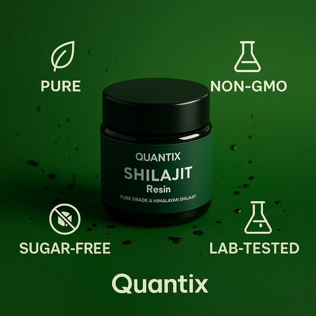 DailyWellness™ Pure Shilajit Resin