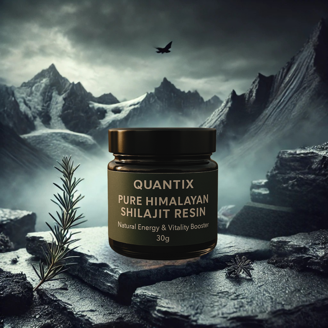 DailyWellness™ Pure Shilajit Resin
