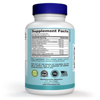 DailyWellness™ Gut Support Capsule
