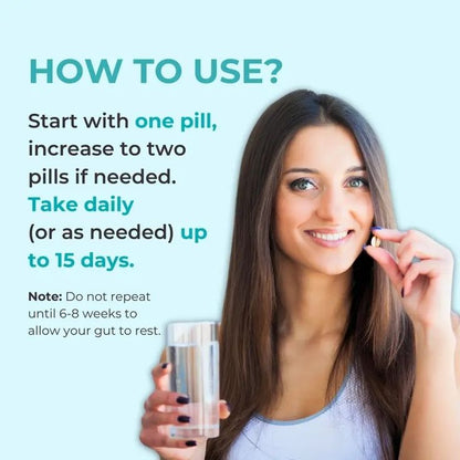 DailyWellness™ Gut Support Capsule