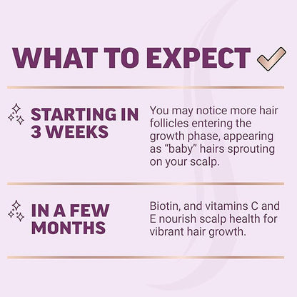 DailyWellness™ Hair Growth Accelerator Soft Chews