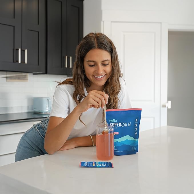 DailyWellness™ SuperCalm Drink Mix
