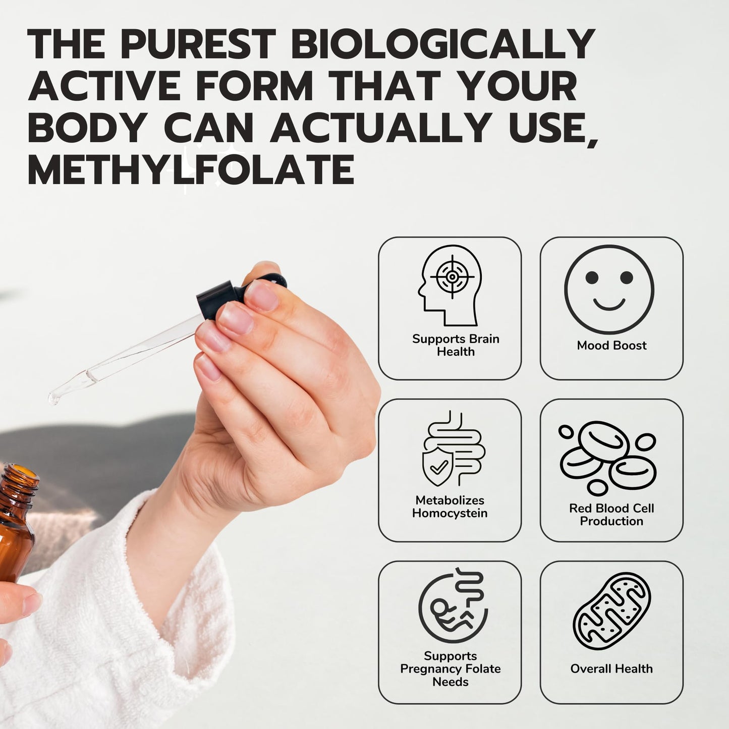 DailyWellness™ NeuroDrops – Fast-Acting Cognitive Support in Every Drop