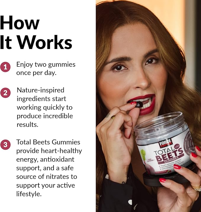 DailyWellness™ Total Beets – Clean Energy + Heart Support