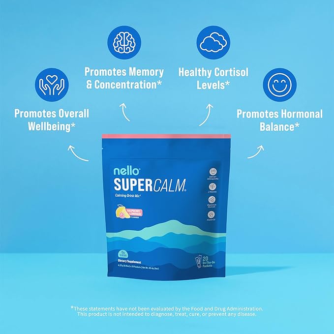DailyWellness™ SuperCalm Drink Mix