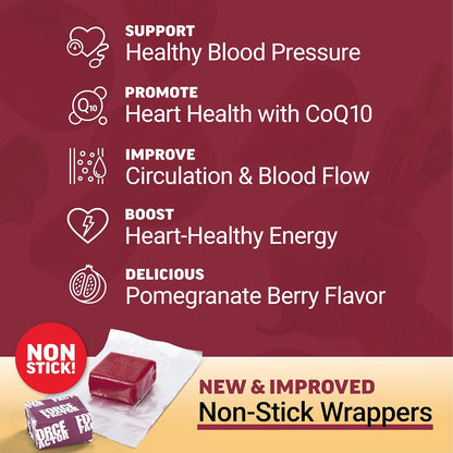 DailyWellness™ Total Beets – Clean Energy + Heart Support