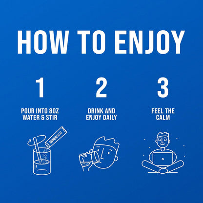 DailyWellness™ SuperCalm Drink Mix