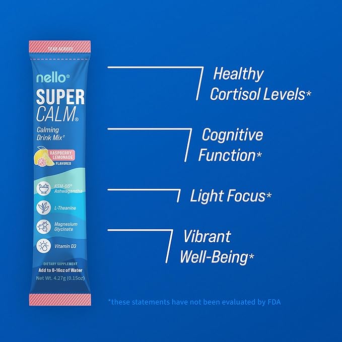 DailyWellness™ SuperCalm Drink Mix