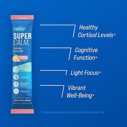 DailyWellness™ SuperCalm Drink Mix