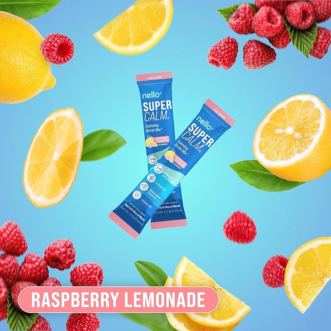 DailyWellness™ SuperCalm Drink Mix