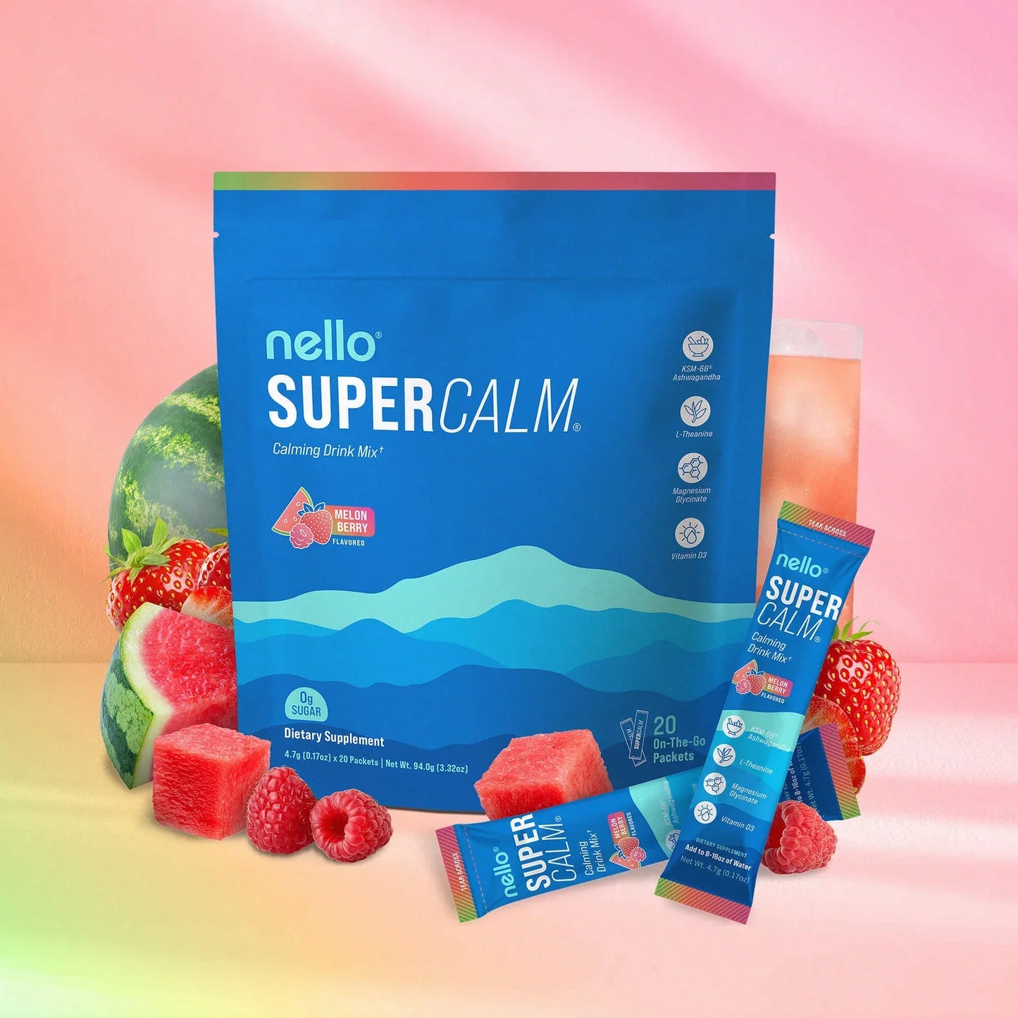 DailyWellness™ SuperCalm Drink Mix