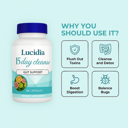 DailyWellness™ Gut Support Capsule