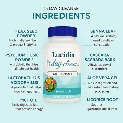 DailyWellness™ Gut Support Capsule