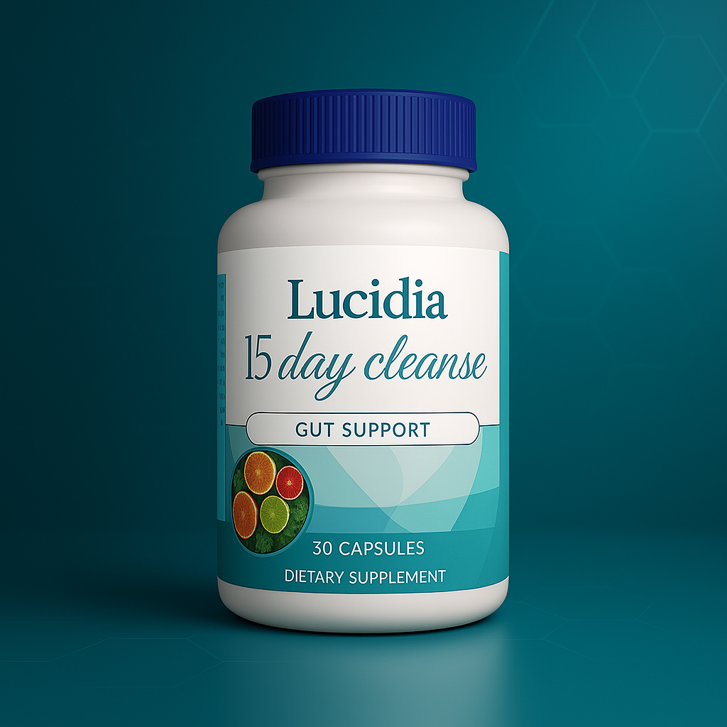 DailyWellness™ Gut Support Capsule