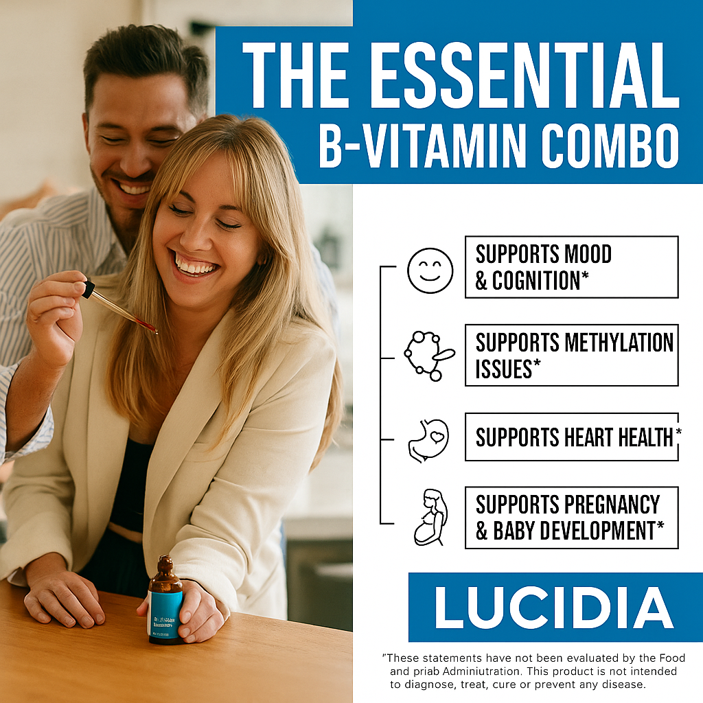 DailyWellness™ NeuroDrops – Fast-Acting Cognitive Support in Every Drop