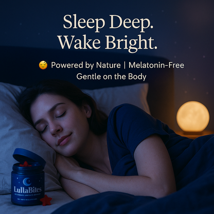 DailyWellness™  Sleep Gummies Lullabites
