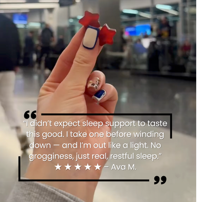 DailyWellness™  Sleep Gummies Lullabites