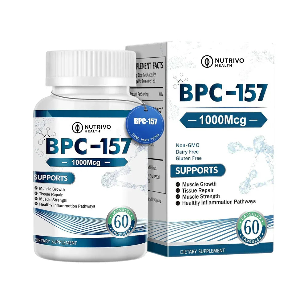 DailyWellness™ Health Body Protection Compound (BPC-157)