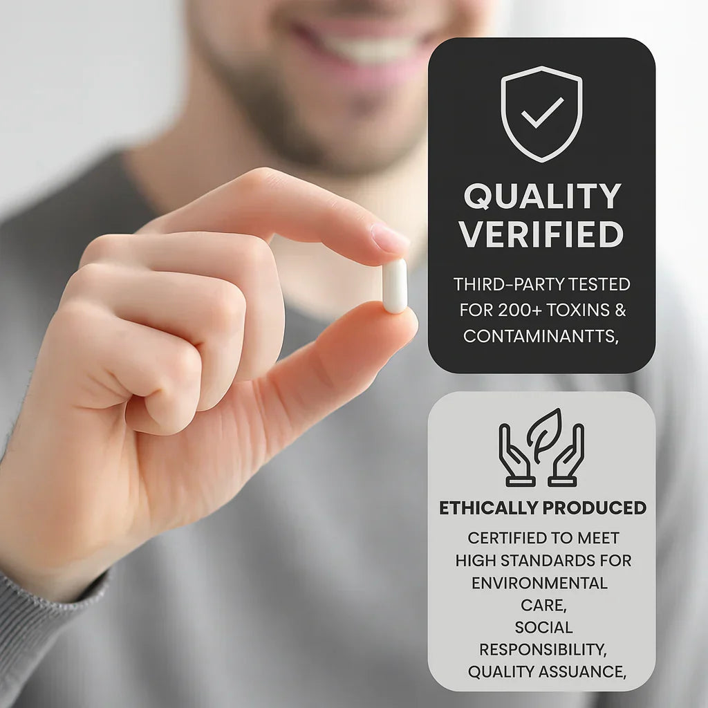 DailyWellness™ Health Body Protection Compound (BPC-157)
