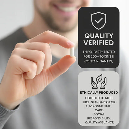 DailyWellness™ Health Body Protection Compound (BPC-157)