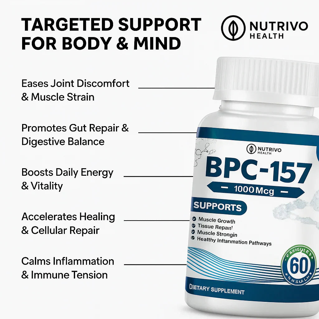 DailyWellness™ Health Body Protection Compound (BPC-157)