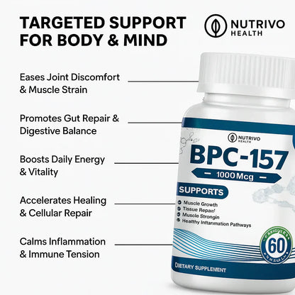 DailyWellness™ Health Body Protection Compound (BPC-157)