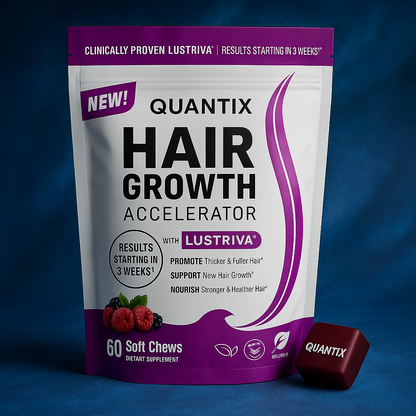 DailyWellness™ Hair Growth Accelerator Soft Chews