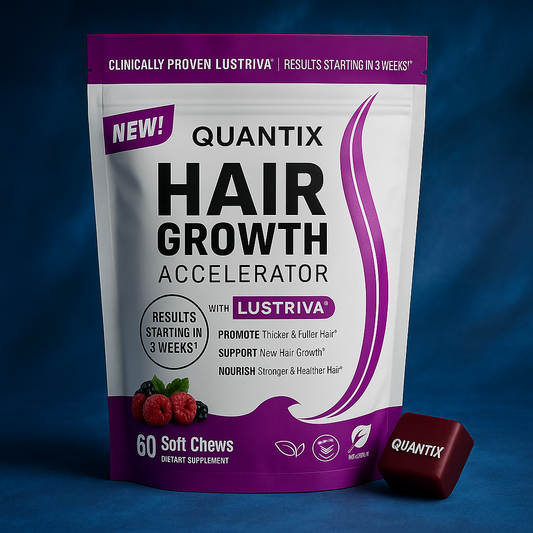 DailyWellness™ Hair Growth Accelerator Soft Chews