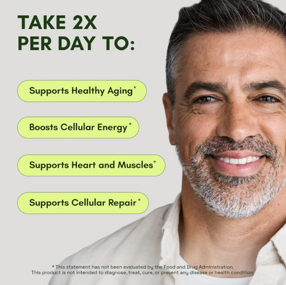 DailyWellness™ Cata-Kor NAD+ Anti-Aging Supplement