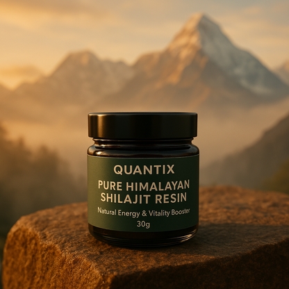 DailyWellness™ Pure Shilajit Resin