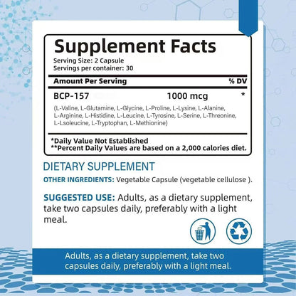 DailyWellness™ Health Body Protection Compound (BPC-157)