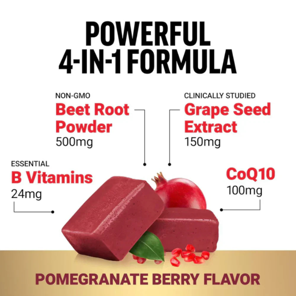 DailyWellness™ Total Beets – Clean Energy + Heart Support
