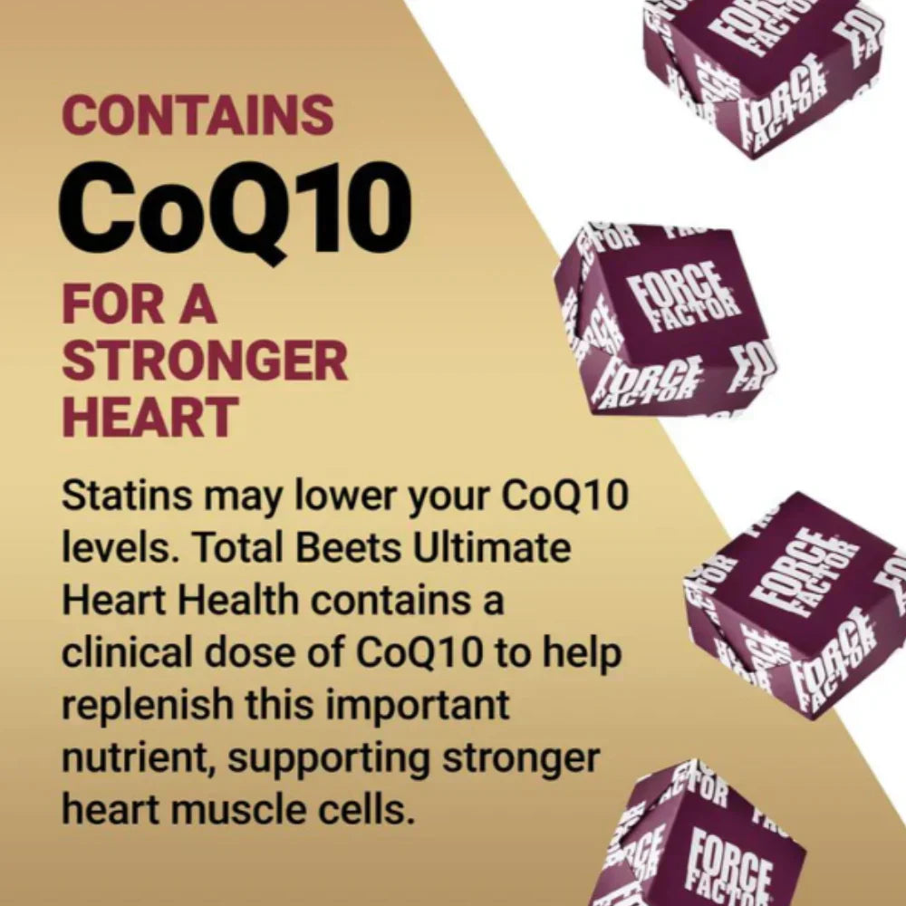 DailyWellness™ Total Beets – Clean Energy + Heart Support